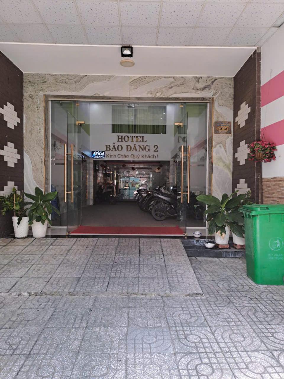 Bao Dang Hotel ホーチミン市 エクステリア 写真